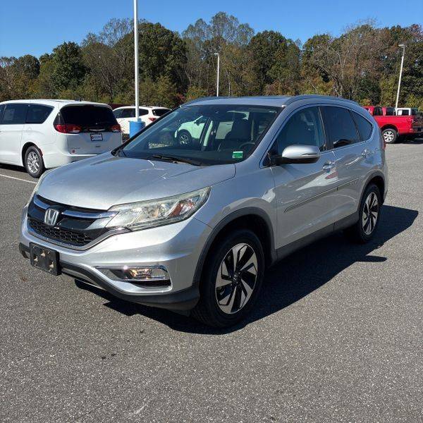 2015 Honda CR-V Touring — SUV — 138,749 mi — Carlstadt, NJ