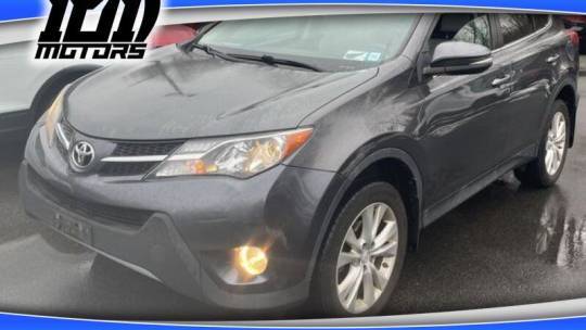 2015 Toyota RAV4 Limited — SUV — 154,013 mi — Elizabeth, NJ