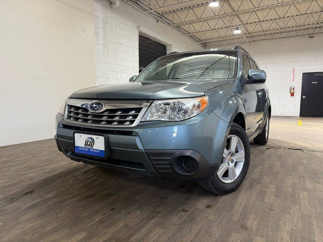 2013 Subaru Forester 2.5X Premium — SUV — 102,500 mi — Carlstadt, NJ