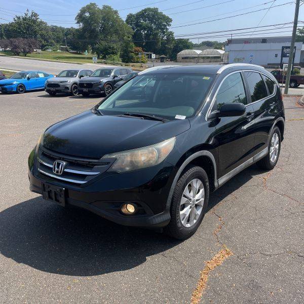 2014 Honda CR-V EX-L — SUV — 163,347 mi — Carlstadt, NJ