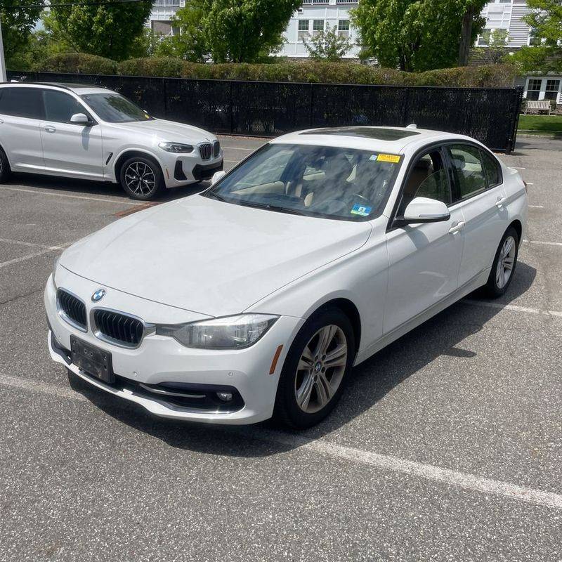 2016 BMW 3 Series 328i