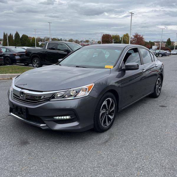 2016 Honda Accord EX-L — Sedan — 138,575 mi — Carlstadt, NJ