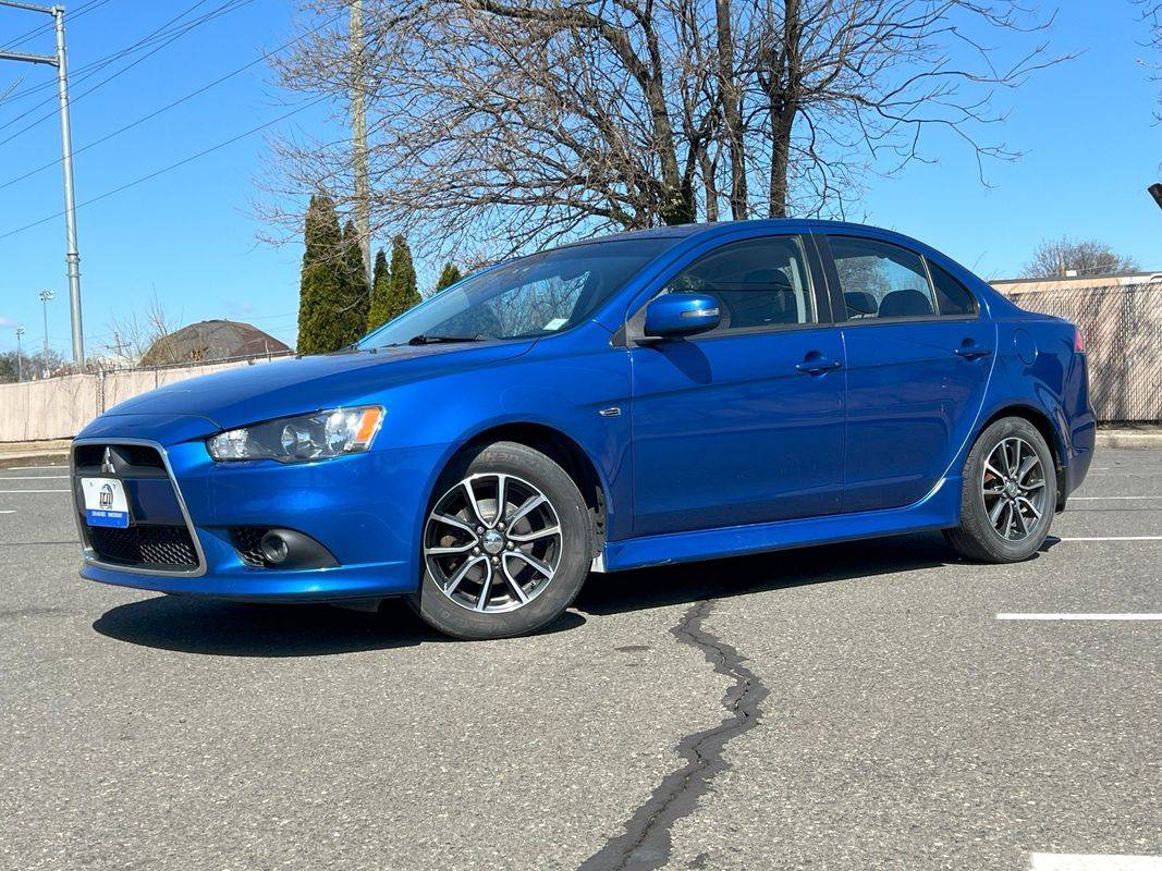 2015 Mitsubishi Lancer SE — Sedan — 116,281 mi — Elizabeth, NJ