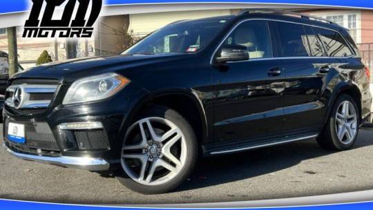 2013 Mercedes-Benz GL GL 550 — SUV — 117,594 mi — Elizabeth, NJ