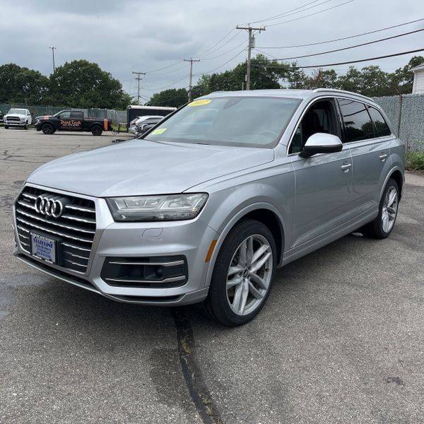 2017 Audi Q7 Prestige — SUV — 115,756 mi — Carlstadt, NJ