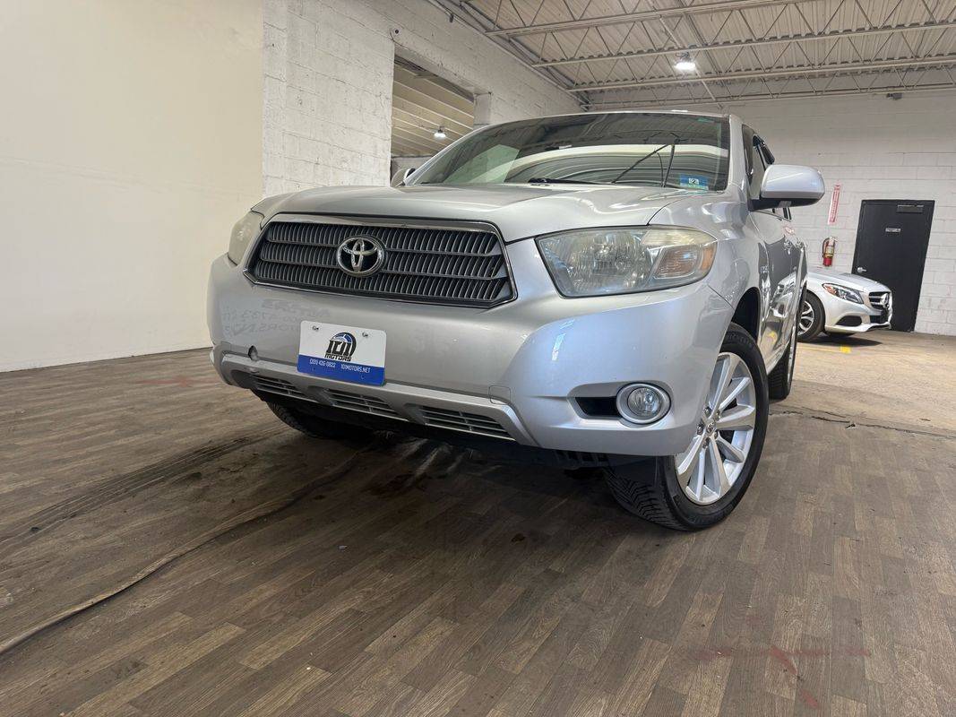 2010 Toyota Highlander Hybrid Limited — SUV — 179,892 mi — Carlstadt, NJ