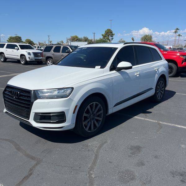 2018 Audi Q7 Premium Plus — SUV — 118,841 mi — Carlstadt, NJ