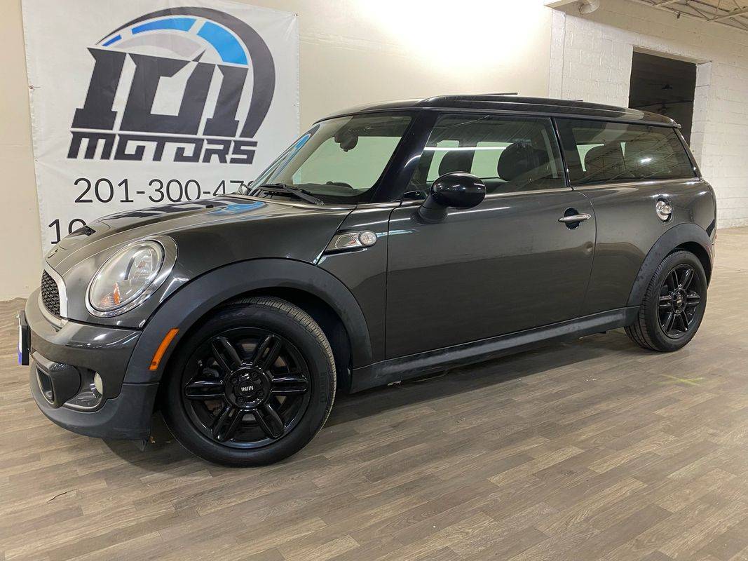 2012 MINI Cooper Clubman S