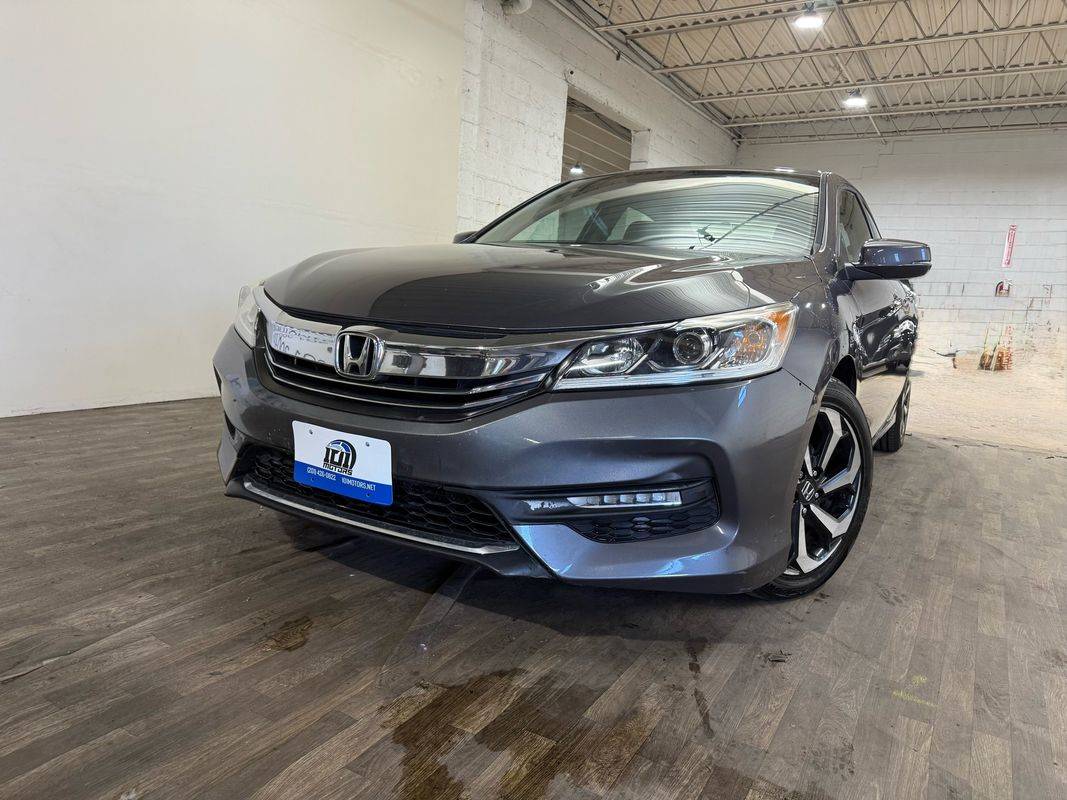 2016 Honda Accord EX-L — Sedan — 119,922 mi — Carlstadt, NJ