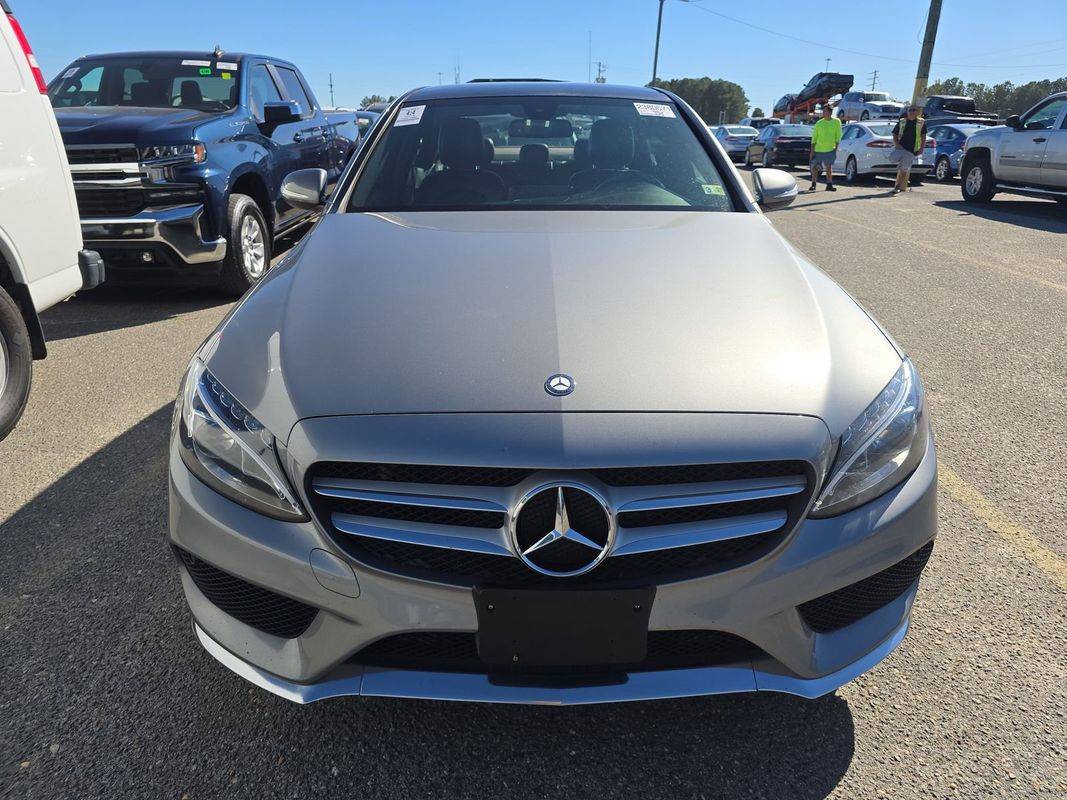 2015 Mercedes-Benz C-Class C 300 — Sedan — 162,598 mi — Carlstadt, NJ