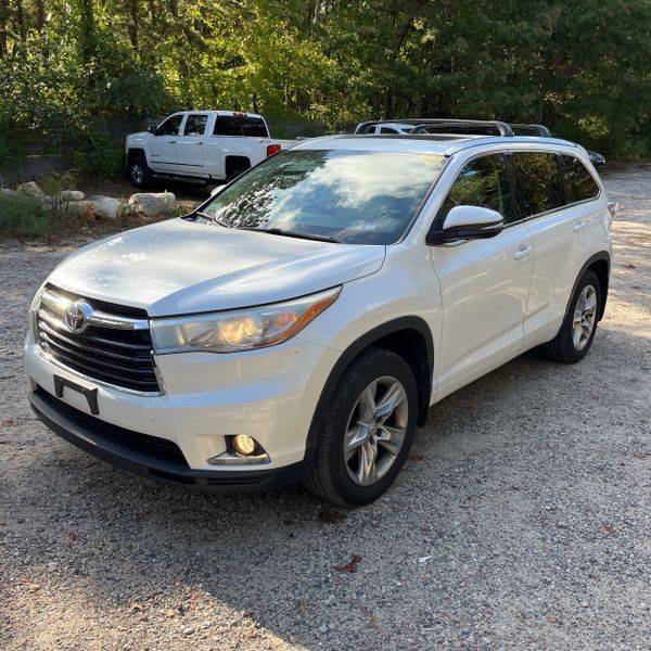2015 Toyota Highlander Limited — SUV — 125,091 mi — Carlstadt, NJ