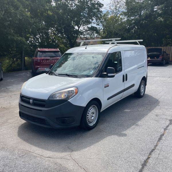 2016 Ram ProMaster City Tradesman
