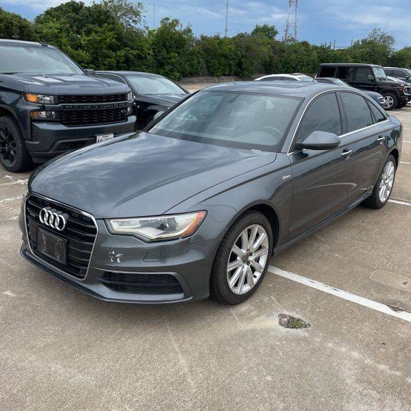 2015 Audi A6 Premium Plus — Sedan — 82,155 mi — Carlstadt, NJ