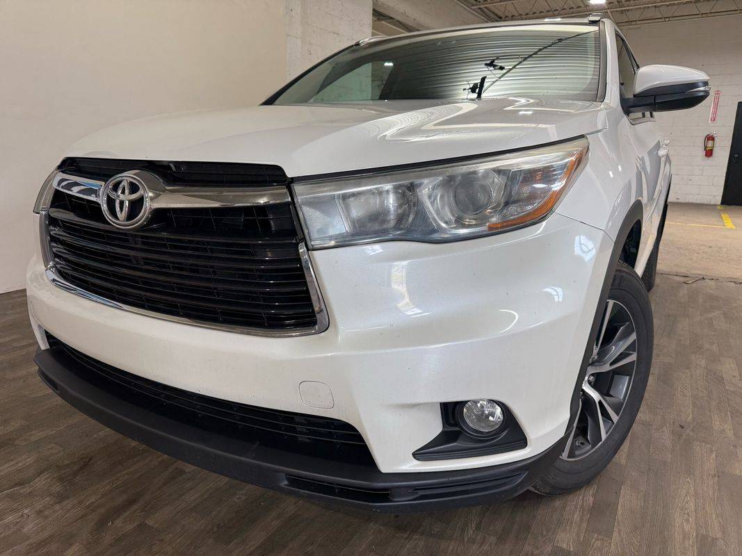2016 Toyota Highlander XLE — SUV — 162,856 mi — Carlstadt, NJ