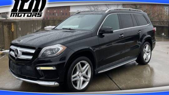 2015 Mercedes-Benz GL GL 550 — SUV — 125,809 mi — Elizabeth, NJ