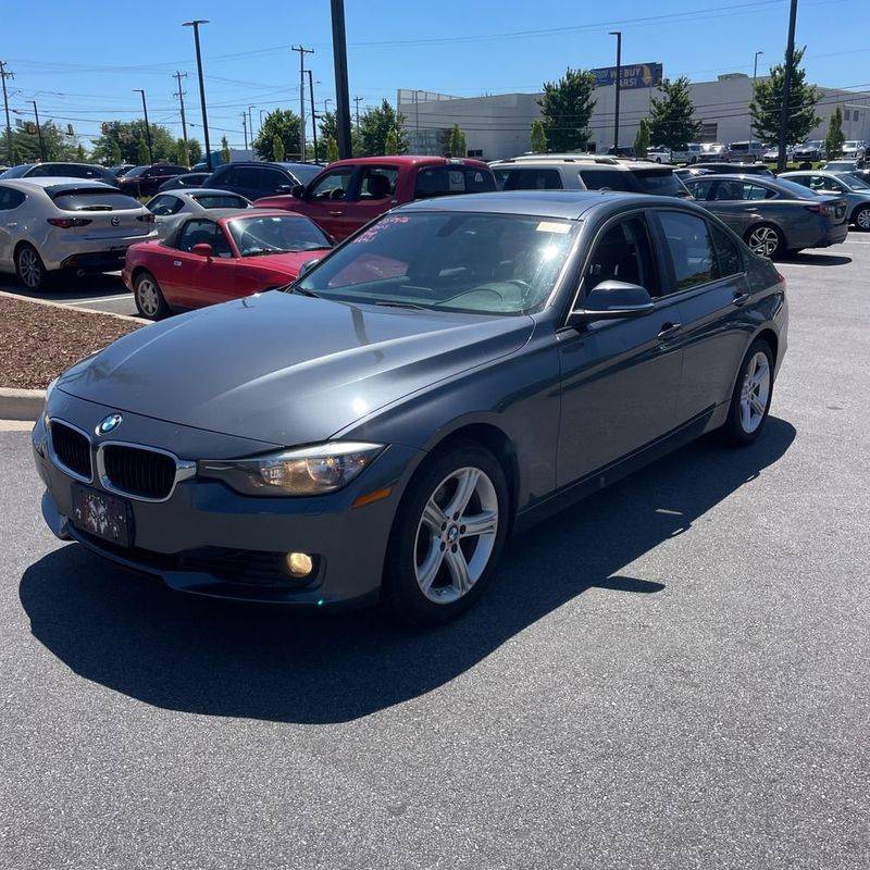 2015 BMW 3 Series 328i