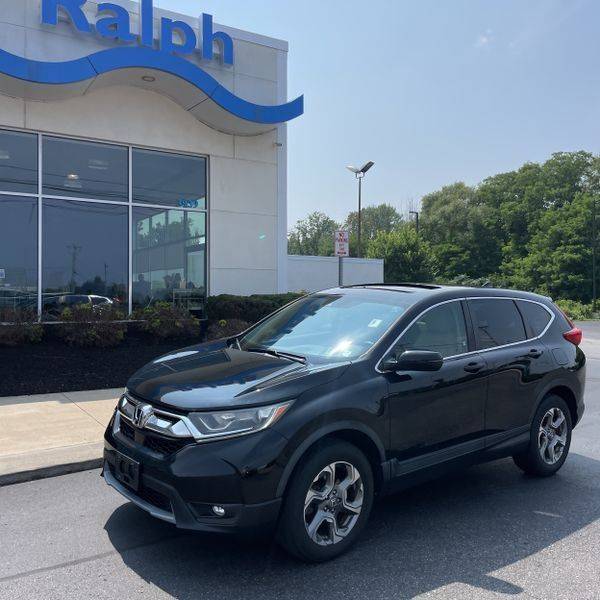 2017 Honda CR-V EX-L — SUV — 106,846 mi — Carlstadt, NJ