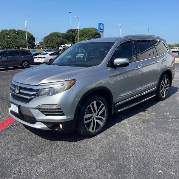 2017 Honda Pilot Elite — SUV — 161,221 mi — Carlstadt, NJ