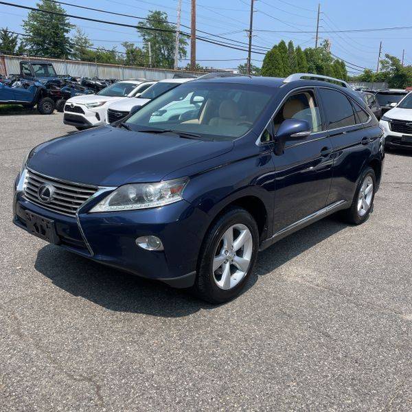 2014 Lexus RX RX 350 — SUV — 155,338 mi — Carlstadt, NJ