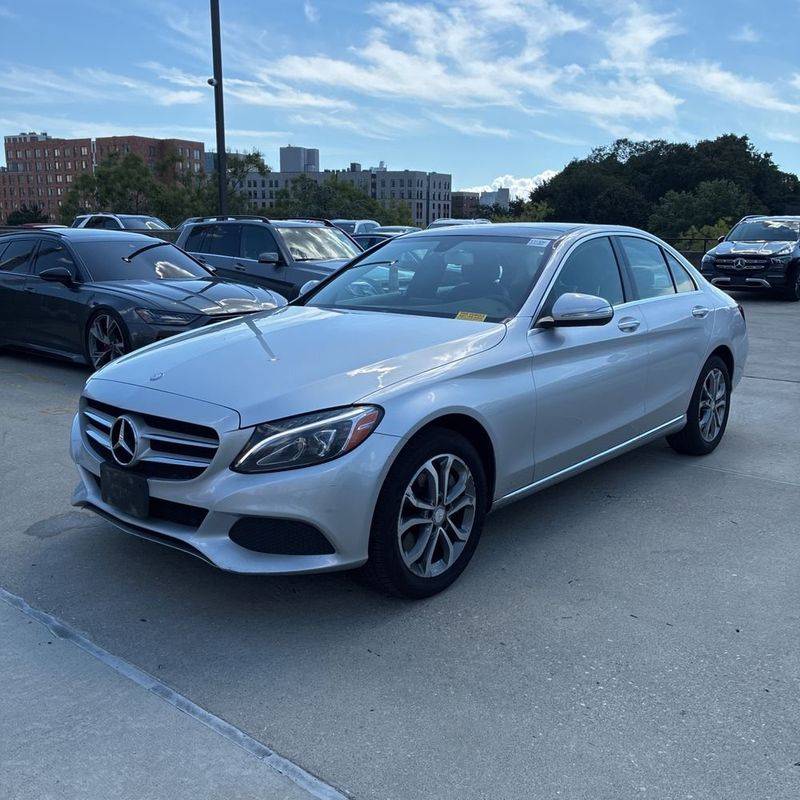 2015 Mercedes-Benz C-Class C 300 — Sedan — 97,367 mi — Carlstadt, NJ