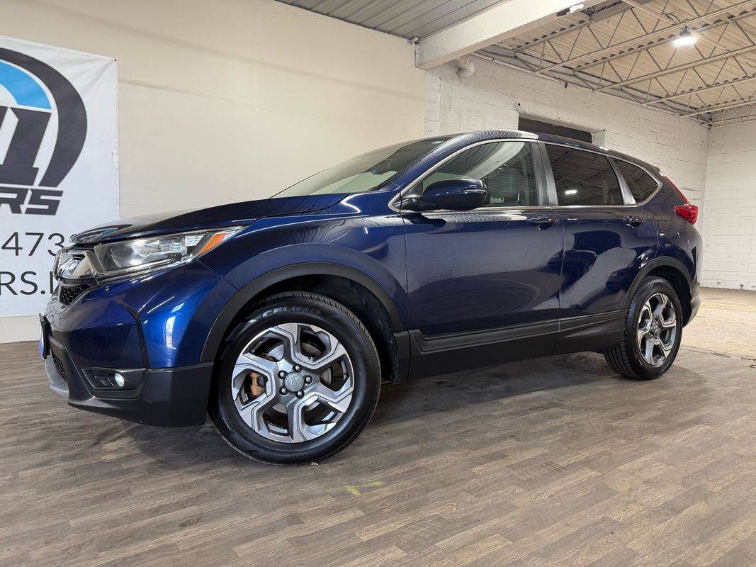 2017 Honda CR-V EX-L — SUV — 133,415 mi — Carlstadt, NJ