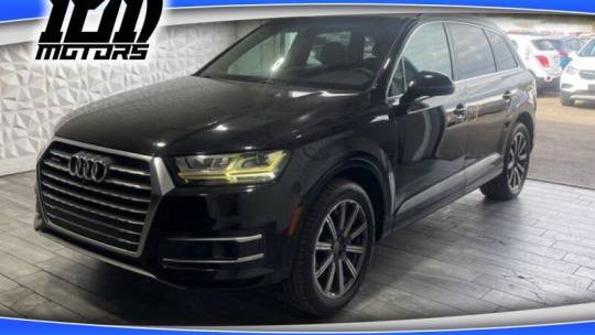2017 Audi Q7 Premium Plus — SUV — 110,205 mi — Elizabeth, NJ