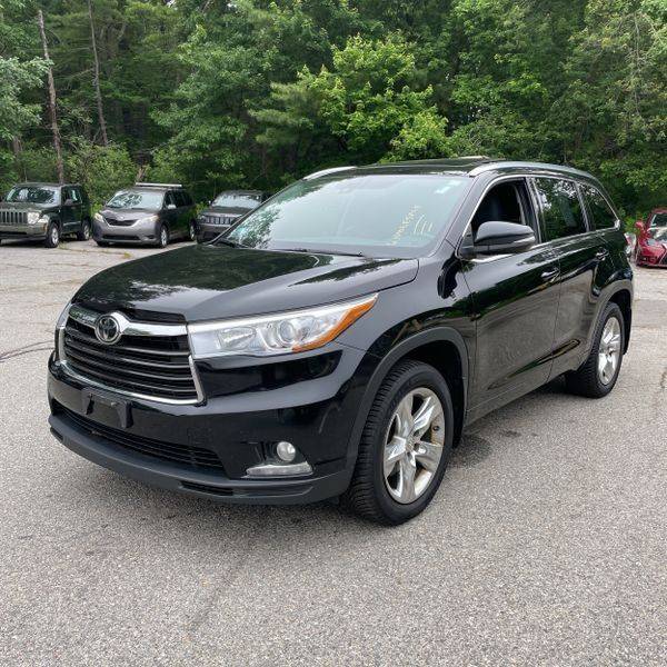 2015 Toyota Highlander Limited Platinum — SUV — 158,752 mi — Carlstadt, NJ