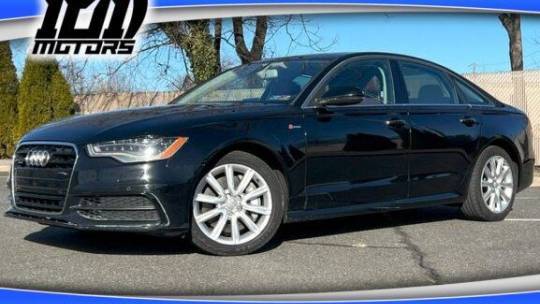 2015 Audi A6 Premium Plus — Sedan — 111,496 mi — Elizabeth, NJ