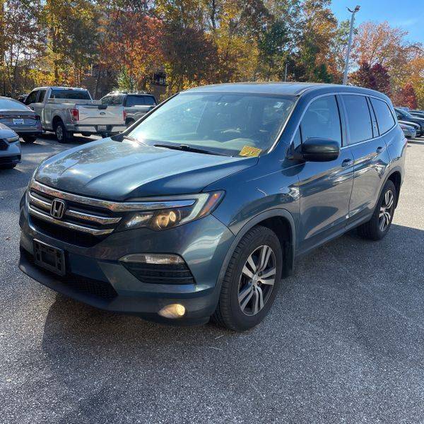 2017 Honda Pilot EX-L — SUV — 169,168 mi — Carlstadt, NJ
