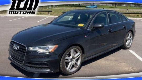 2015 Audi A6 3.0T quattro Premium Plus