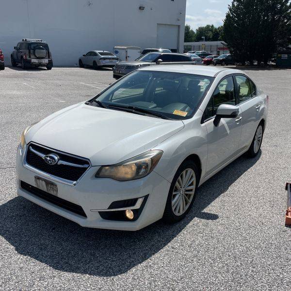 2015 Subaru Impreza 2.0i Limited — Sedan — 138,682 mi — Carlstadt, NJ