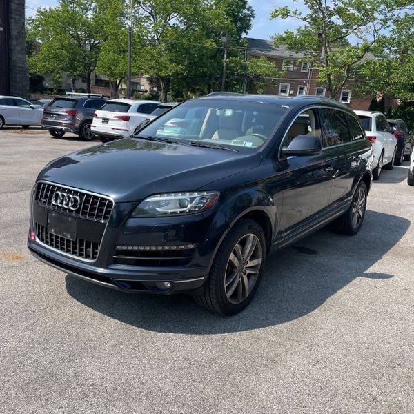2011 Audi Q7 Premium Plus — SUV — 130,015 mi — Carlstadt, NJ