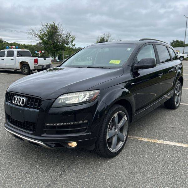 2015 Audi Q7 Premium Plus — SUV — 121,964 mi — Carlstadt, NJ