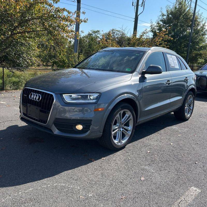 2015 Audi Q3 Prestige — SUV — 113,366 mi — Carlstadt, NJ