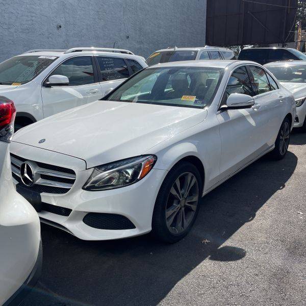 2015 Mercedes-Benz C-Class C 300 — Sedan — 116,818 mi — Carlstadt, NJ