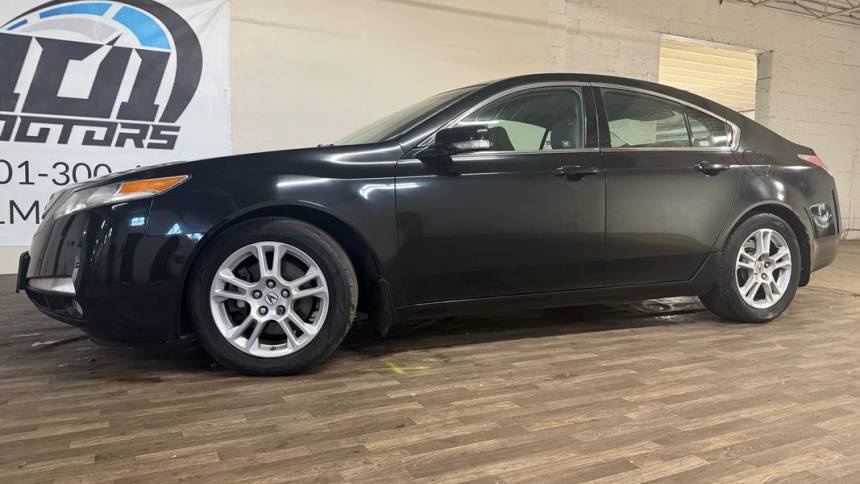 2009 Acura TL Base