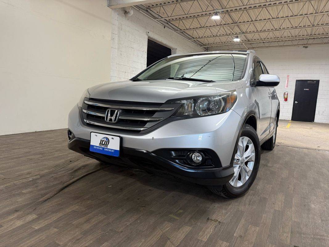 2012 Honda CR-V EX-L — SUV — 160,492 mi — Carlstadt, NJ