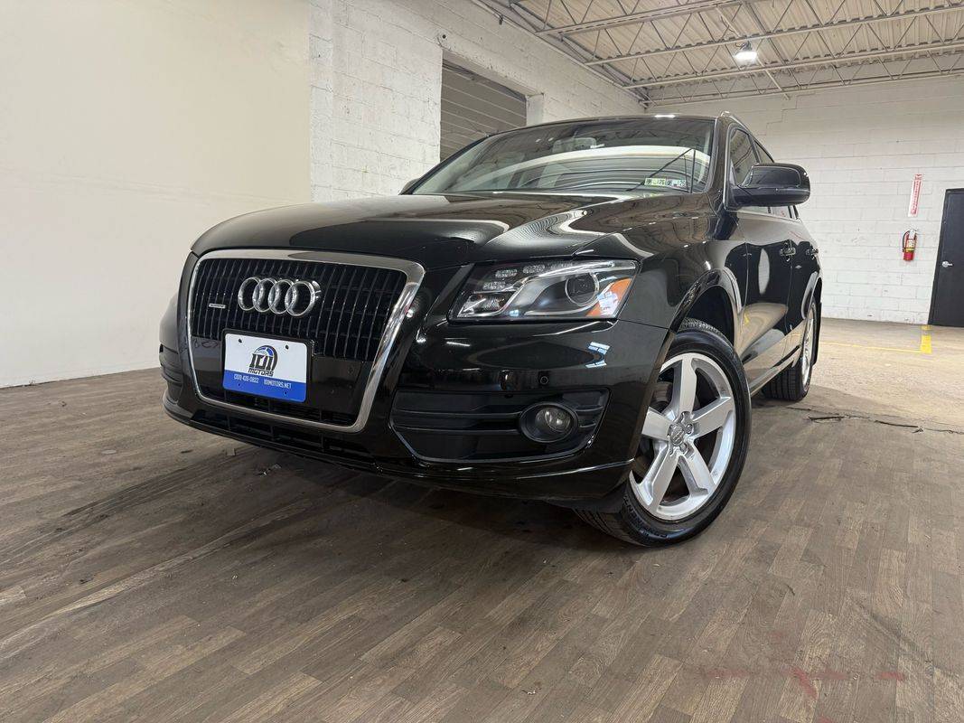 2010 Audi Q5 Prestige — SUV — 98,189 mi — Carlstadt, NJ
