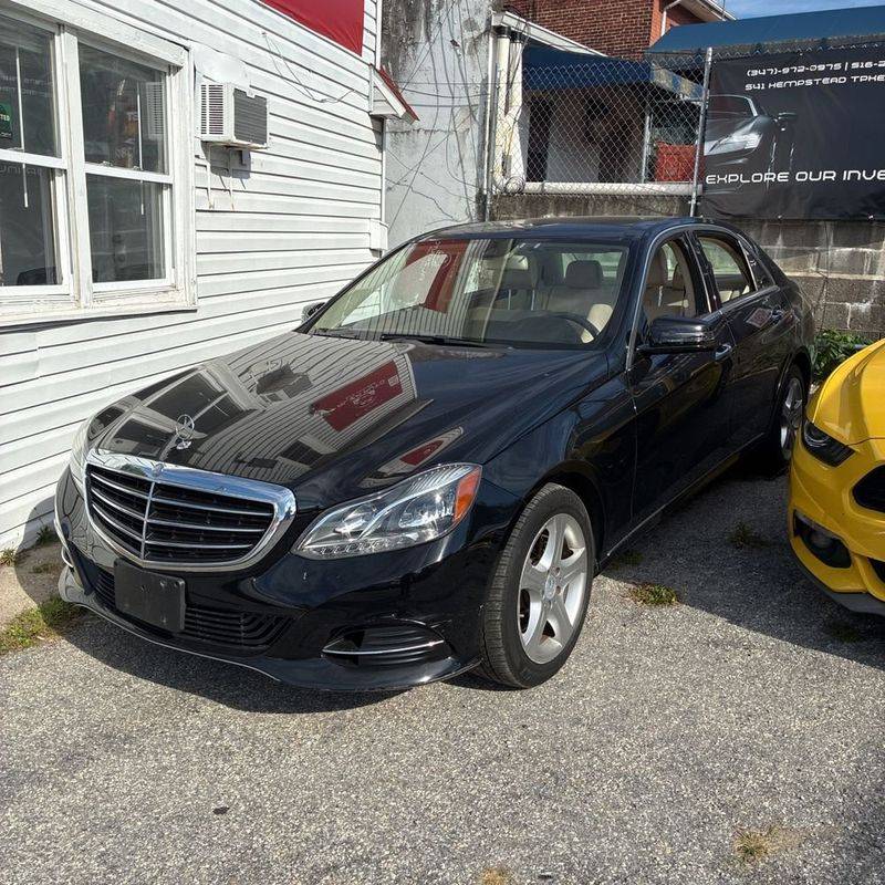 2015 Mercedes-Benz E-Class E 350 — Sedan — 112,847 mi — Carlstadt, NJ