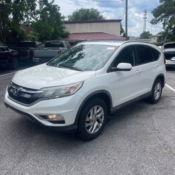 2016 Honda CR-V EX-L — SUV — 162,324 mi — Carlstadt, NJ
