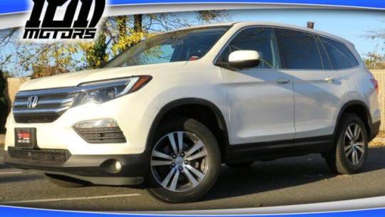 2018 Honda Pilot EX-L — SUV — 100,269 mi — Elizabeth, NJ
