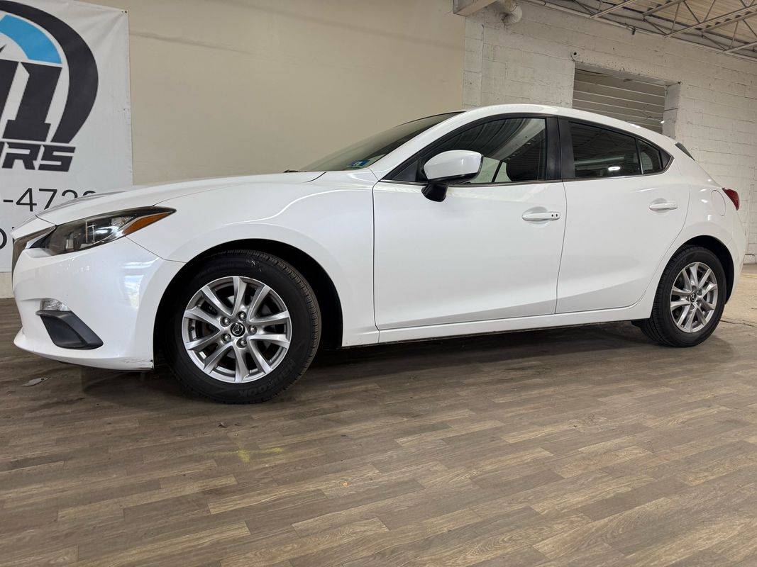 2014 Mazda Mazda3 i Touring — Hatchback — 157,588 mi — Carlstadt, NJ