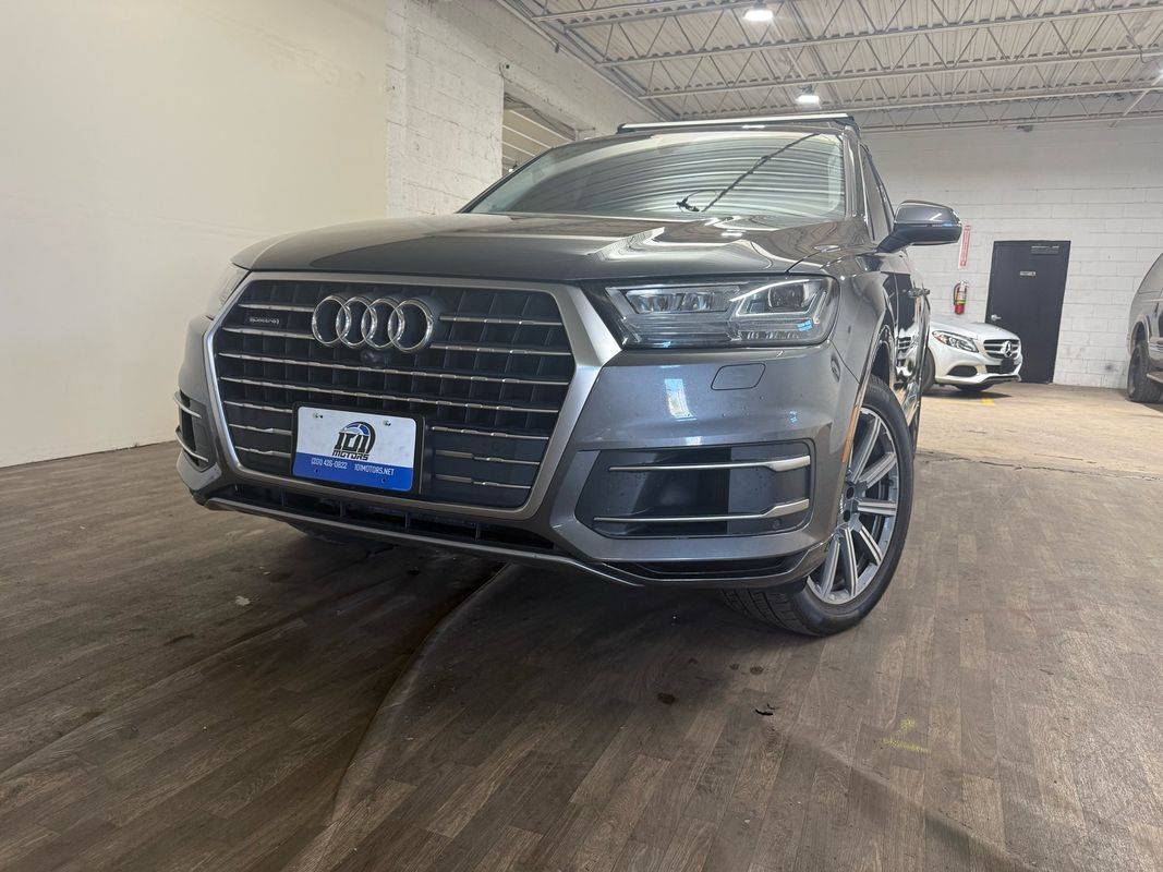 2018 Audi Q7 Prestige — SUV — 100,035 mi — Carlstadt, NJ