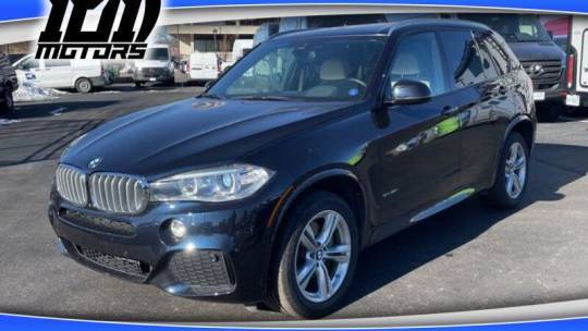2016 BMW X5 50i — SUV — 102,052 mi — Elizabeth, NJ