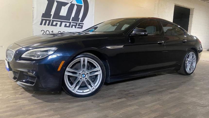 2017 BMW 6 Series 650i