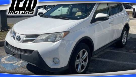 2013 Toyota RAV4 XLE — SUV — 147,488 mi — Elizabeth, NJ