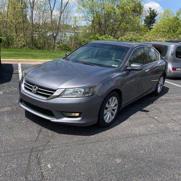 2013 Honda Accord EX-L V6 — Sedan — 185,482 mi — Elizabeth, NJ