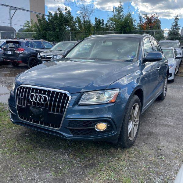 2016 Audi Q5 Premium Plus — SUV — 129,737 mi — Carlstadt, NJ