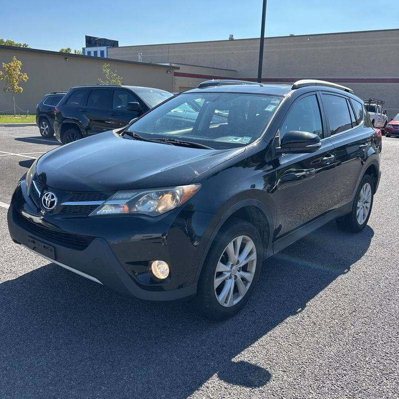 2013 Toyota RAV4 Limited — SUV — 134,237 mi — Carlstadt, NJ