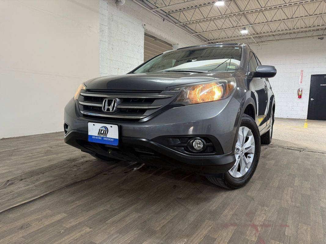 2013 Honda CR-V EX-L — SUV — 163,238 mi — Carlstadt, NJ